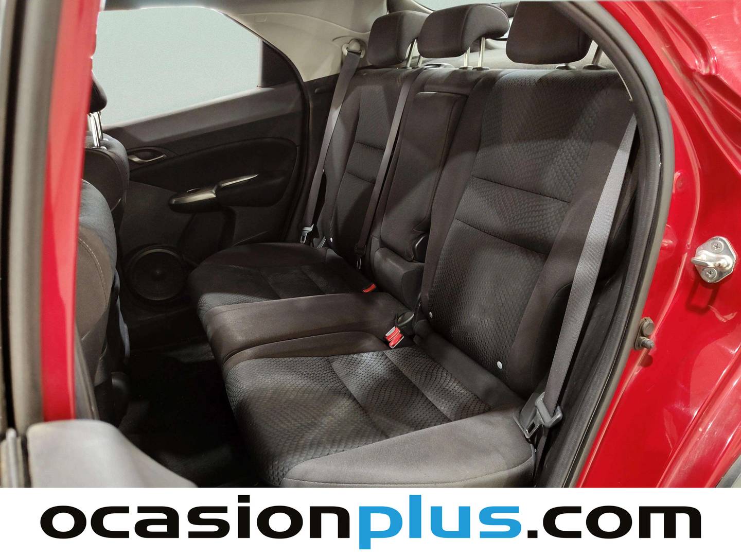 Foto asientos traseros Honda Civic Honda Civic 1.4 i-VTEC Sport (100 CV)