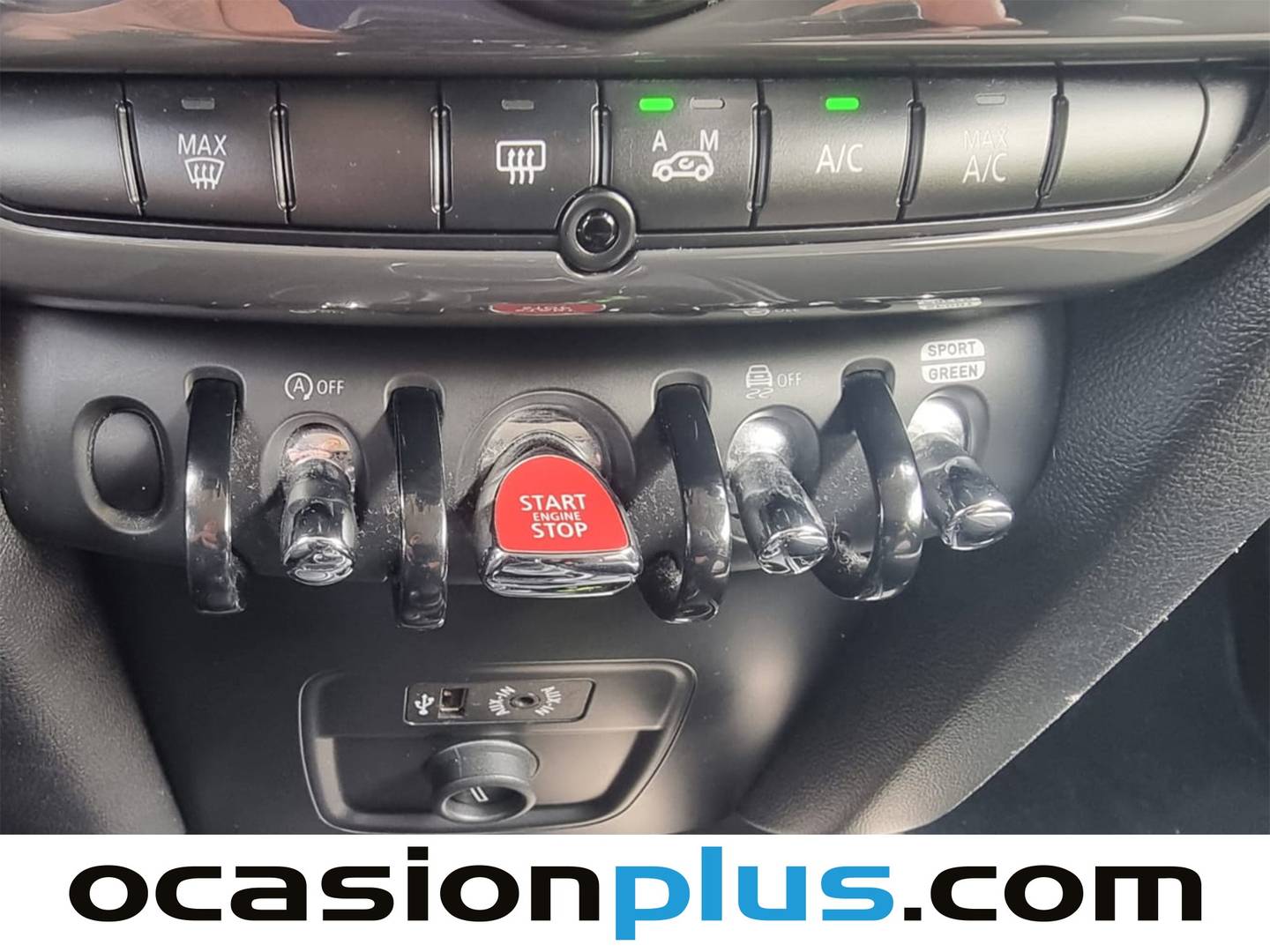Acabados Mini Countryman Mini MINI Countryman One D (116 CV)