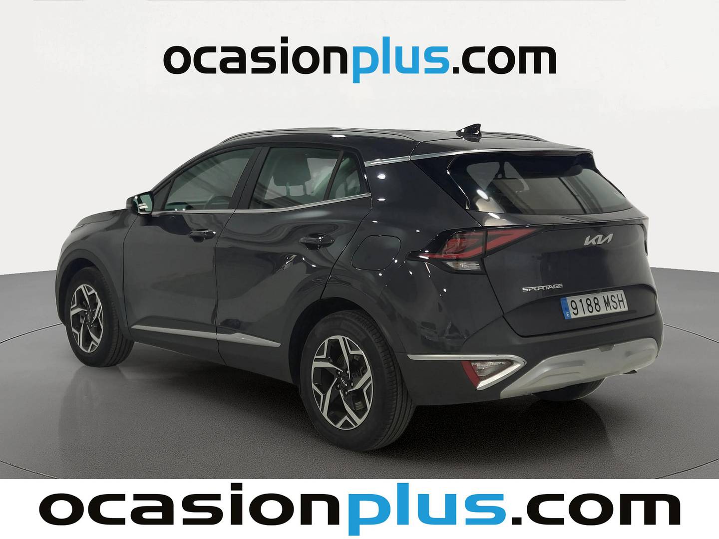 Foto trasera KIA Sportage KIA Sportage 1.6 T-GDi Concept 4X2 (150 CV) izquierda