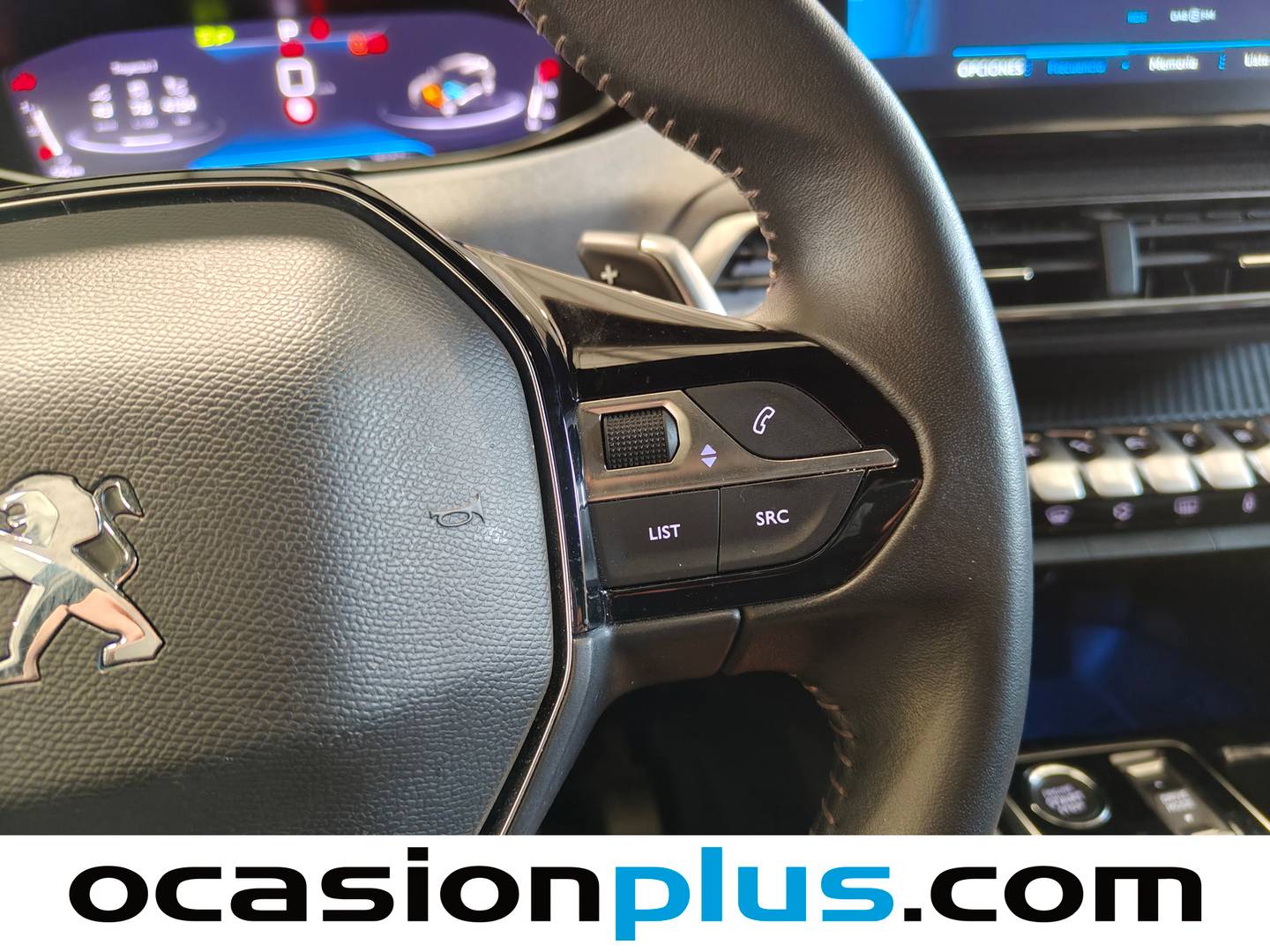 Peugeot 3008 Hybrid Peugeot 3008 Hybrid 136 Allure Pack eDCS6 (136 CV) km 0