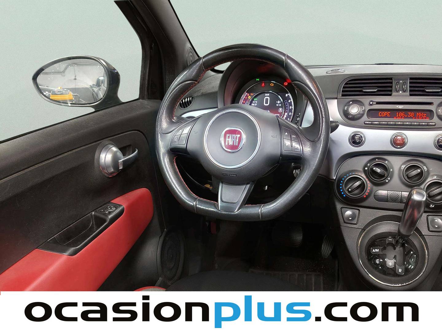 Fiat 500C Fiat 500C 1.2 8v Cabrio S (69 CV) automático