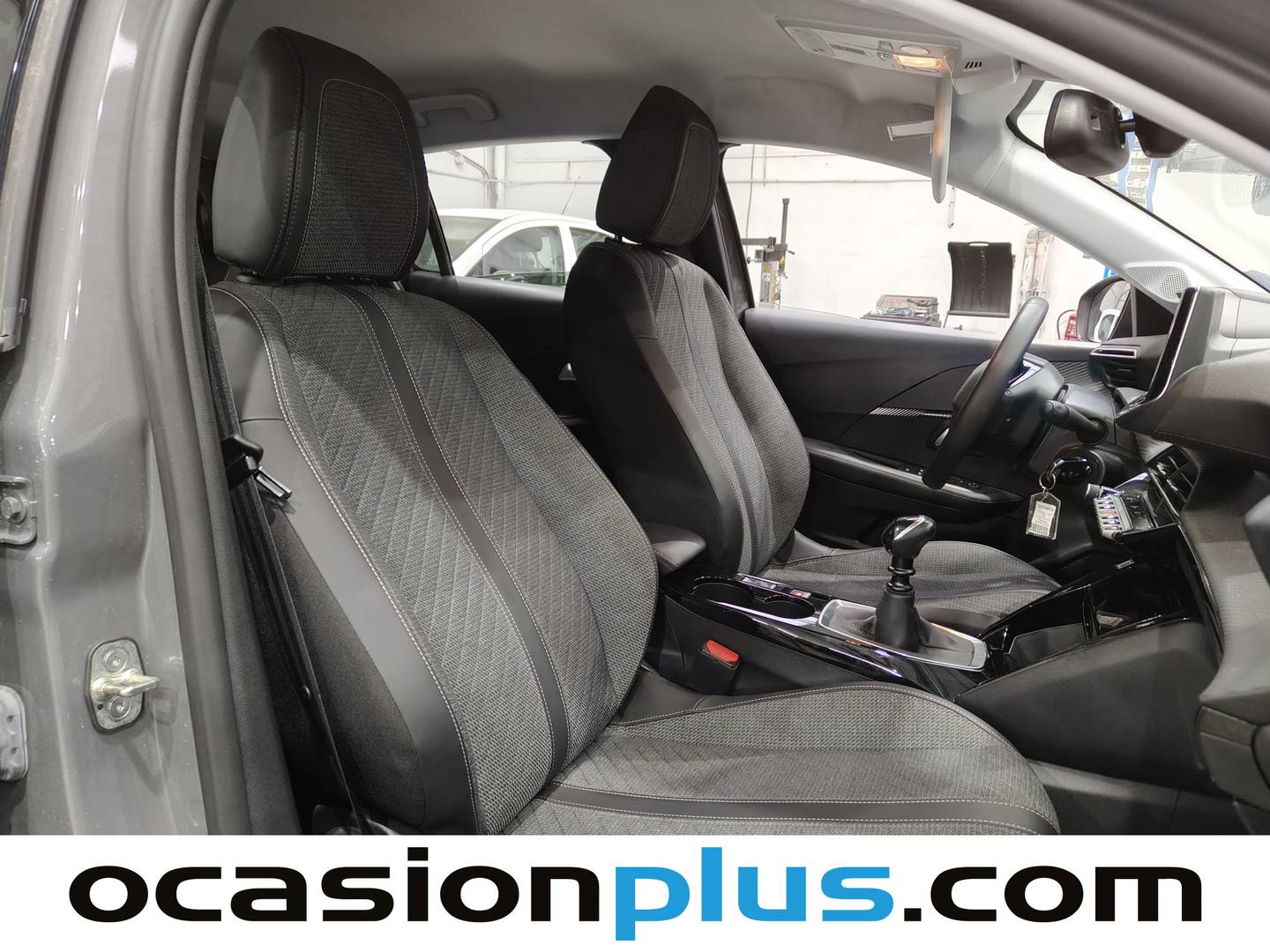 Peugeot 208 Peugeot 208 PureTech 100 Allure (100 CV) manual
