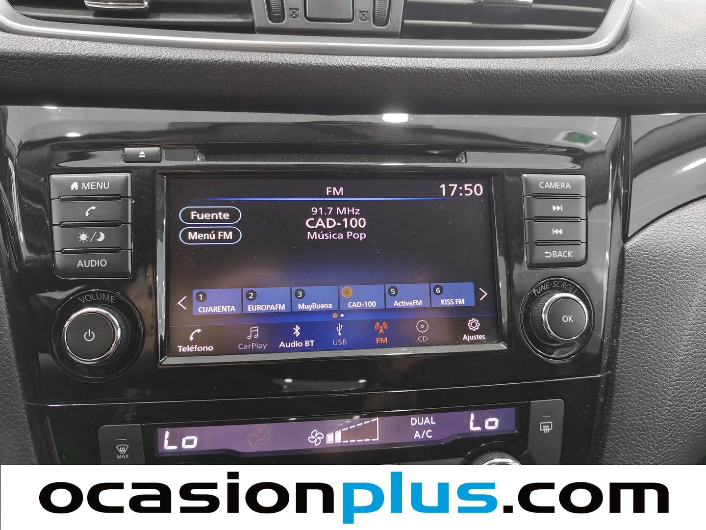 Nissan QASHQAI Nissan Qashqai DIG-T 140 N-Connecta 4x2 (140 CV) km 0