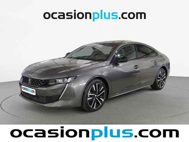 Comprar Coche Peugeot 508 hybrid Segunda Mano