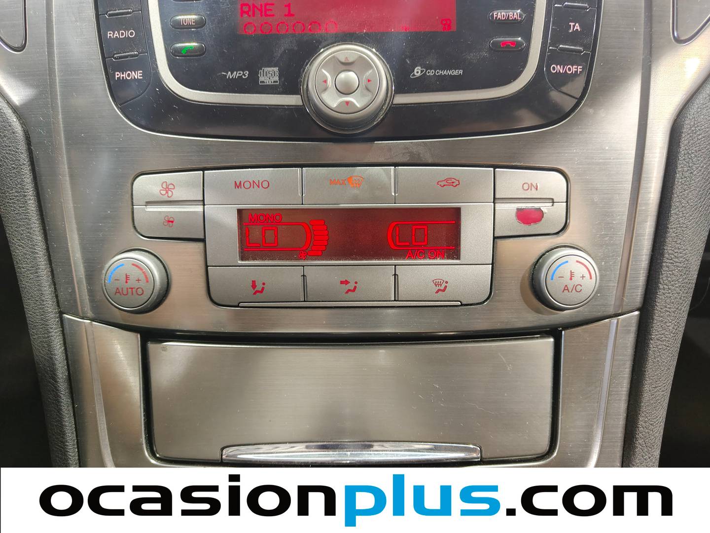 Extras del Ford Mondeo Ford Mondeo 2.0 TDCi Titanium (140 CV)