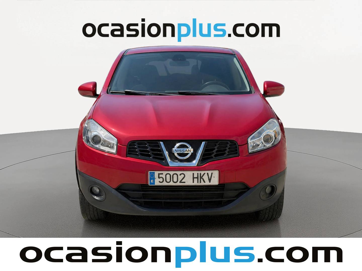 Nissan QASHQAI Nissan Qashqai dCi 110 S&S Acenta 4x2 (110 CV) seminuevo