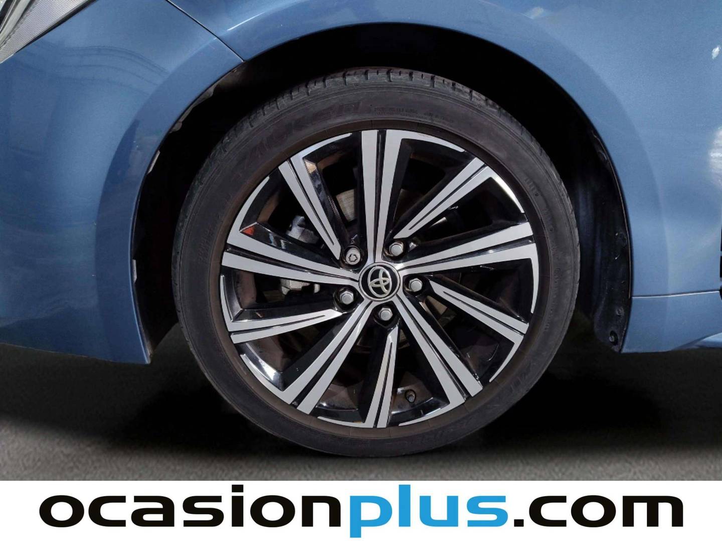 Toyota Corolla Toyota Corolla Touring Sport 125H Style E-CVT (122 CV) seminuevo