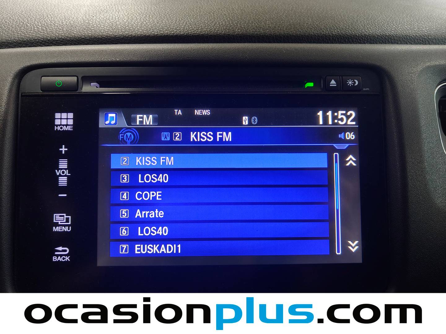 Honda HR-V Honda HR-V 1.5 i-VTEC Executive (130 CV) de segunda mano