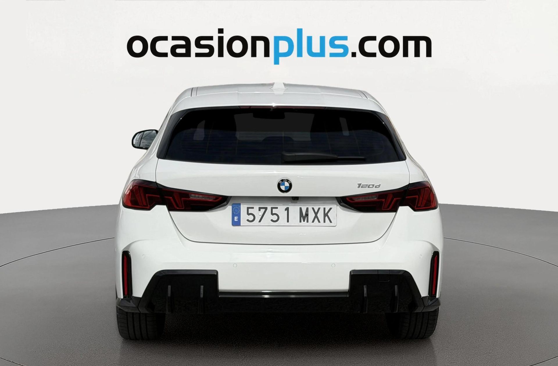 BMW Serie 1 120d Pack M - foto 13
