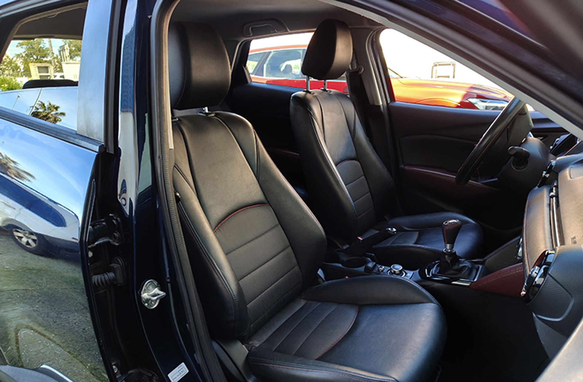 Mazda CX-3 1.5 DE Skyactiv Luxury 2WD - foto 17