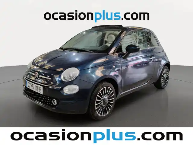 Fiat 500C 1.2 8v Cabrio Lounge (69 CV) de segunda mano