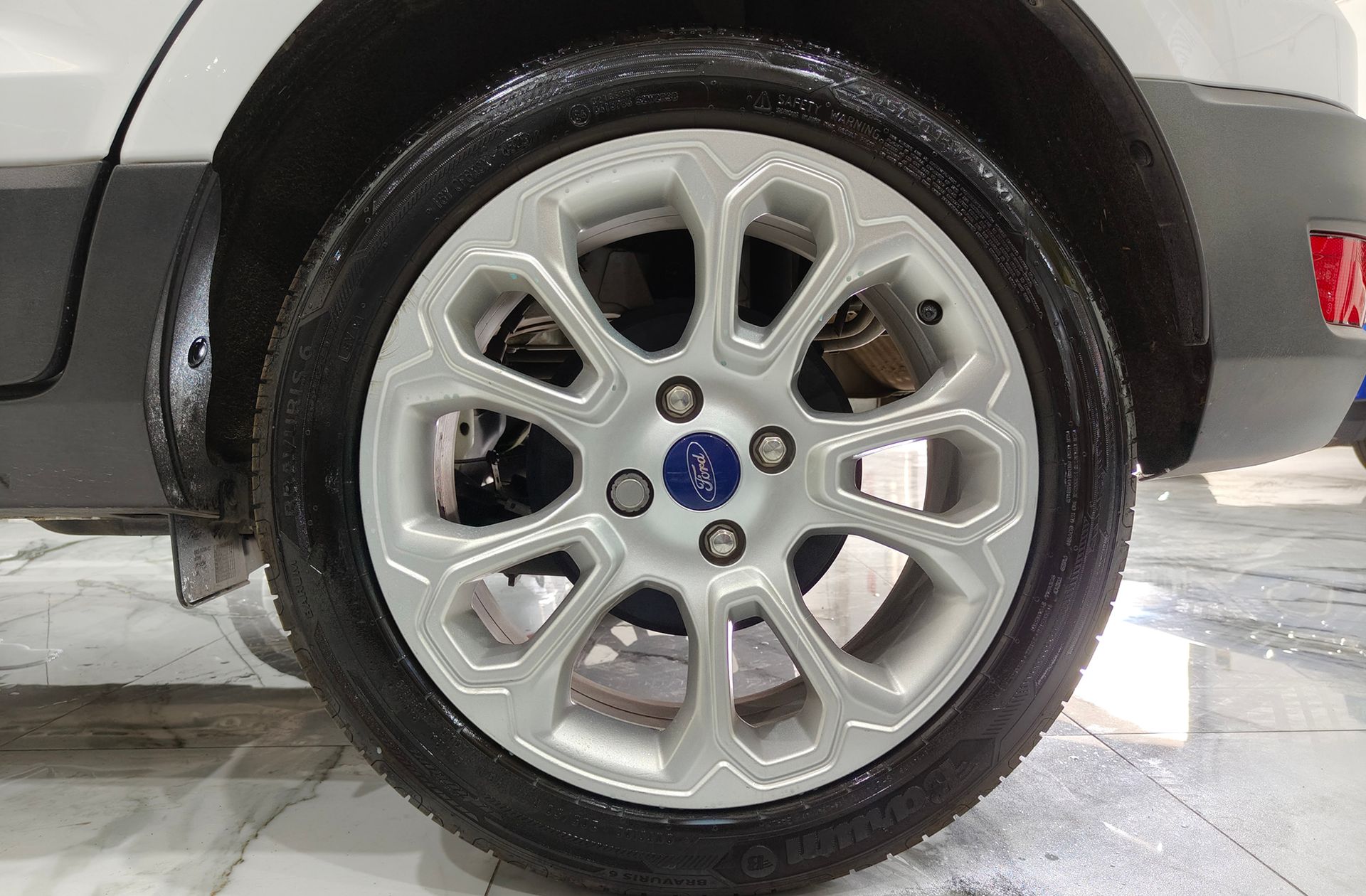 Ford EcoSport 1.0L EcoBoost Trend+ - foto 34