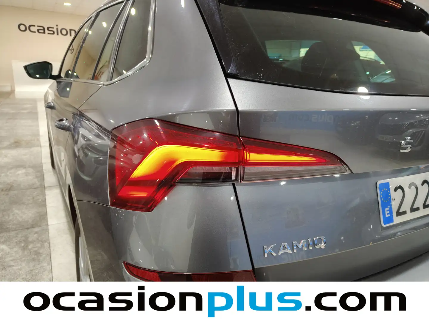 Foto Skoda Kamiq Skoda Kamiq 1.0 TSI Ambition (110 CV)