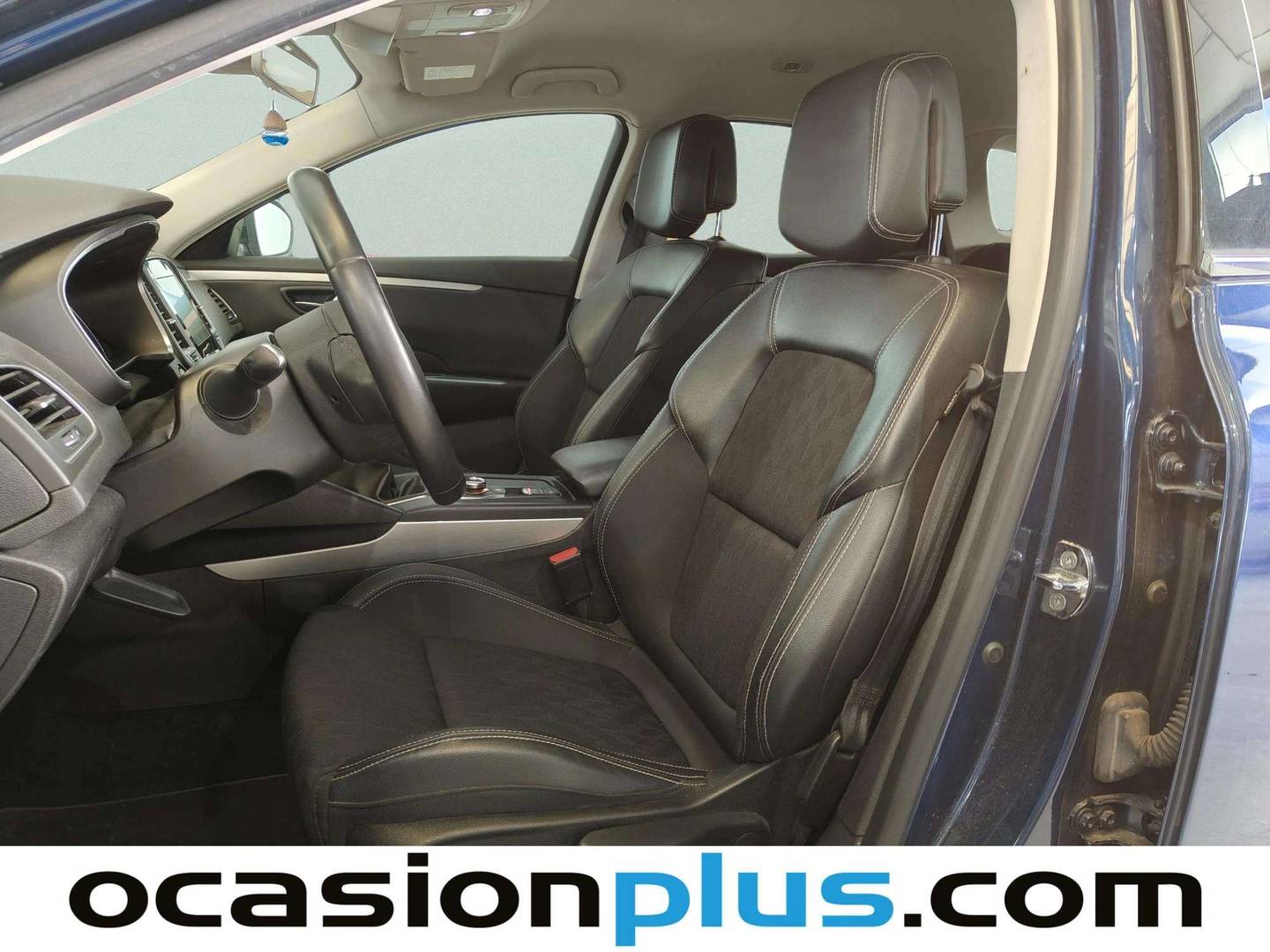 Foto asientos delanteros Renault Talisman Renault Talisman Sport Tourer Limited Blue dCi (120 CV)