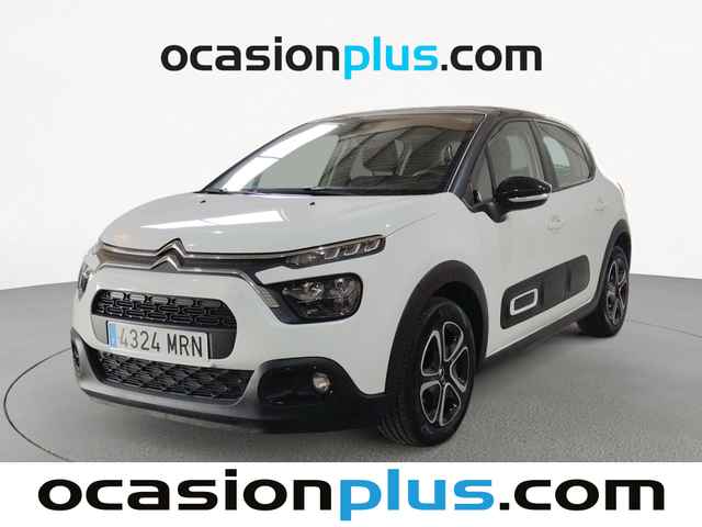Citroën C3 Seminuevos Madrid