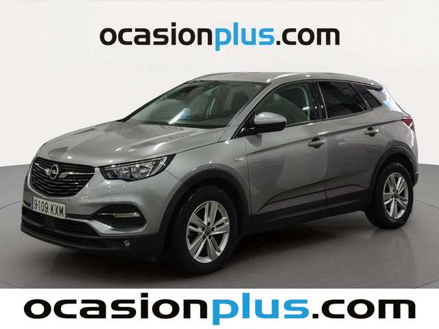 Opel Grandland X 1.2 Turbo Selective (130 CV) de segunda mano