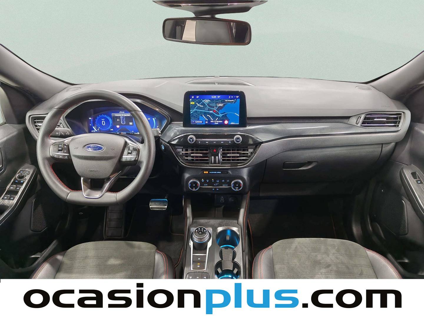 Foto Ford Kuga Ford Kuga 2.5 Duratec PHEV ST-Line X Auto (225 CV)