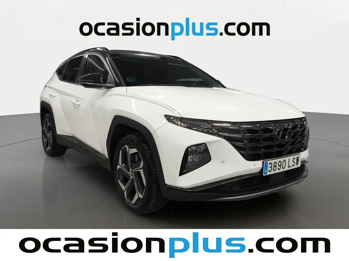 Foto Hyundai Tucson Hyundai Tucson 1.6 TGDI HEV Tecno Auto 2C (230 CV)