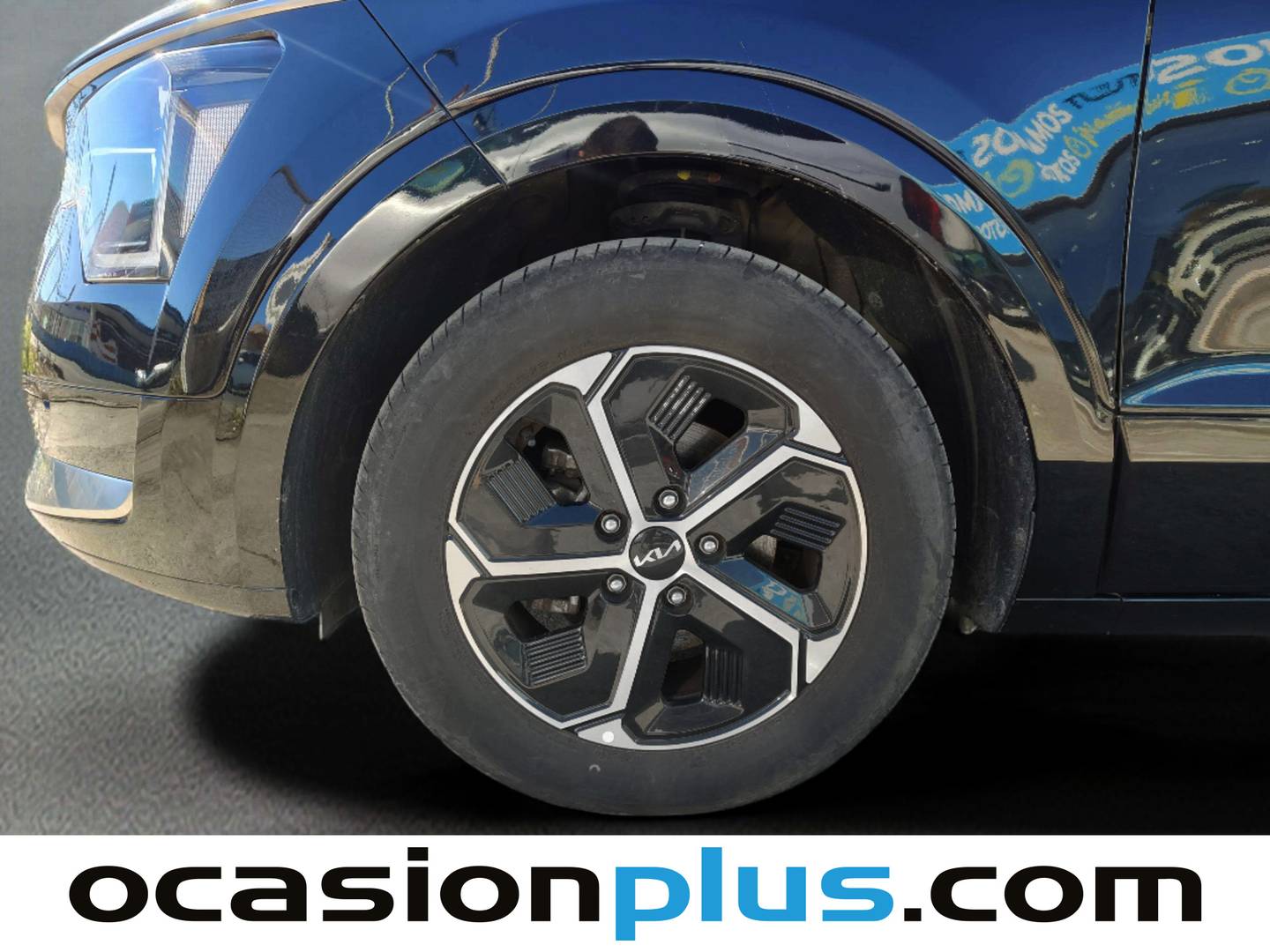 Foto KIA Niro Kia Niro 1.6 GDi HEV Drive (141 CV)