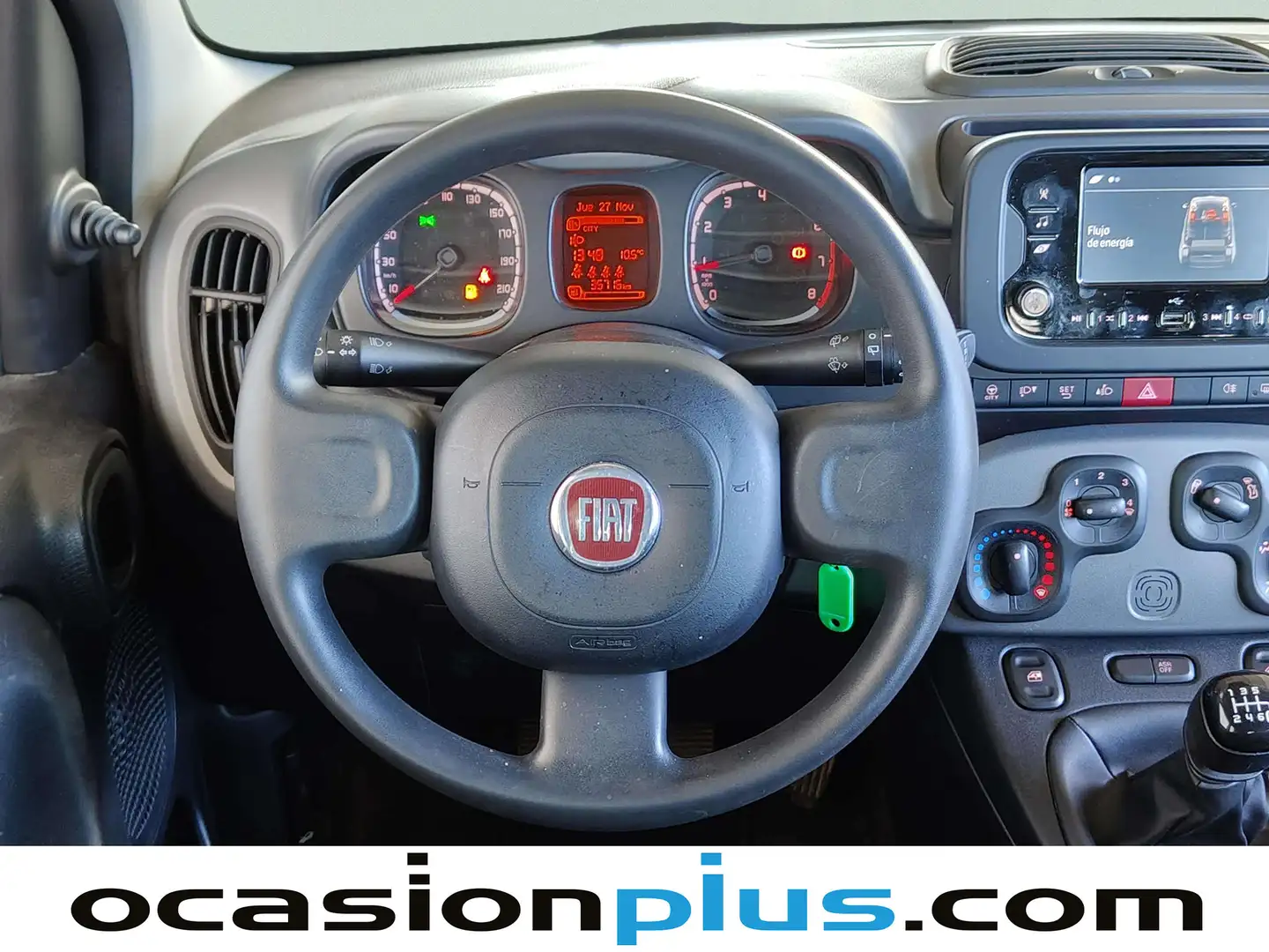 Foto Fiat Panda Fiat Panda 1.0 Hybrid GSE City Life  (70 CV)
