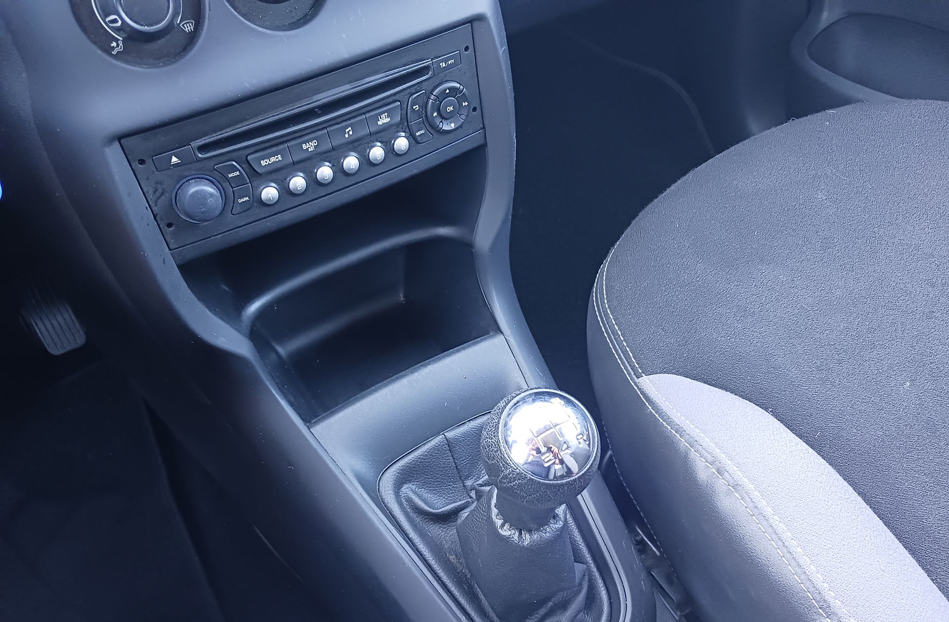 Citroën C3 HDi 70 Attraction - foto 5