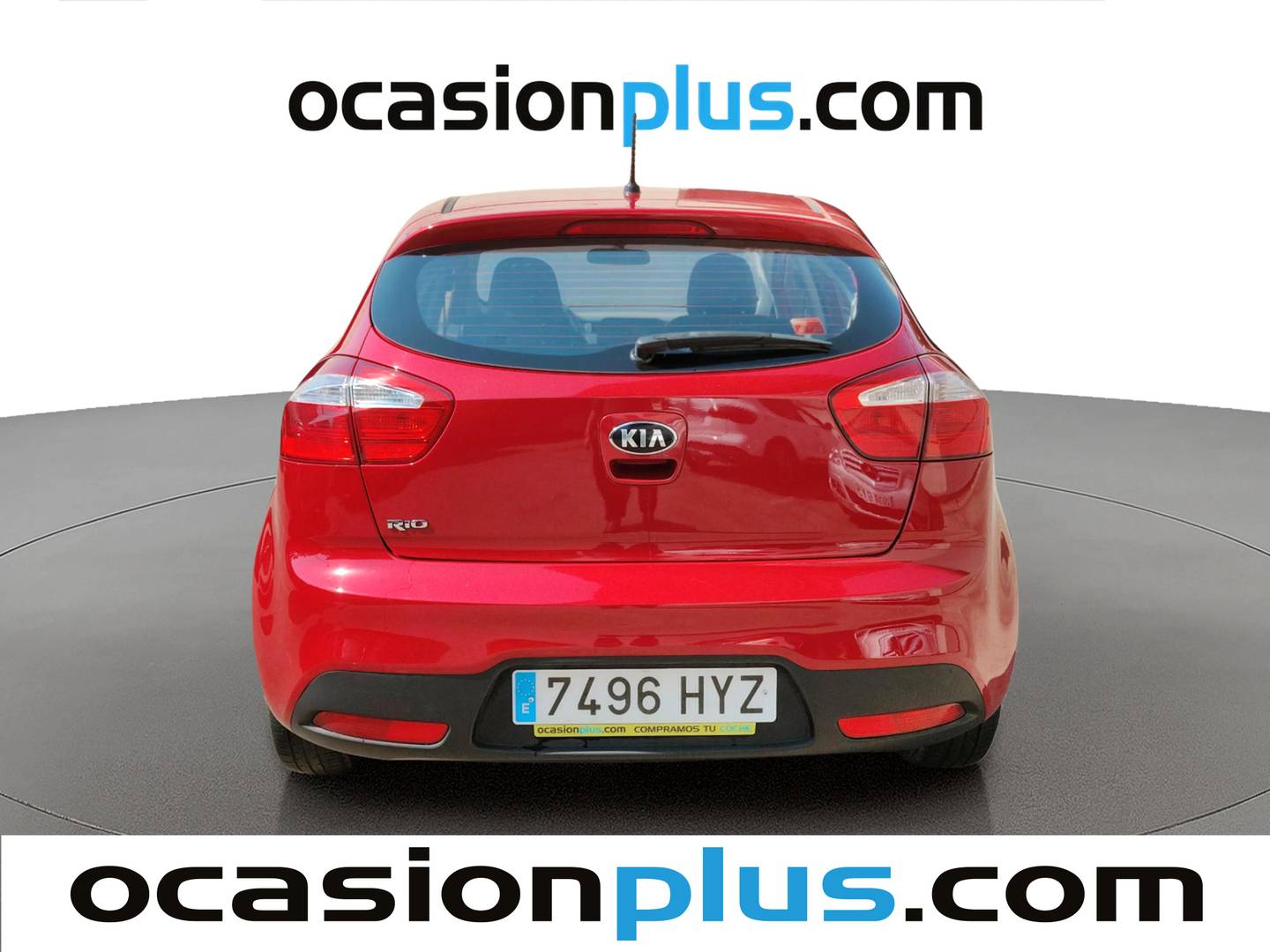 KIA Rio KIA Rio 1.2 CVVT Concept (85 CV) barato