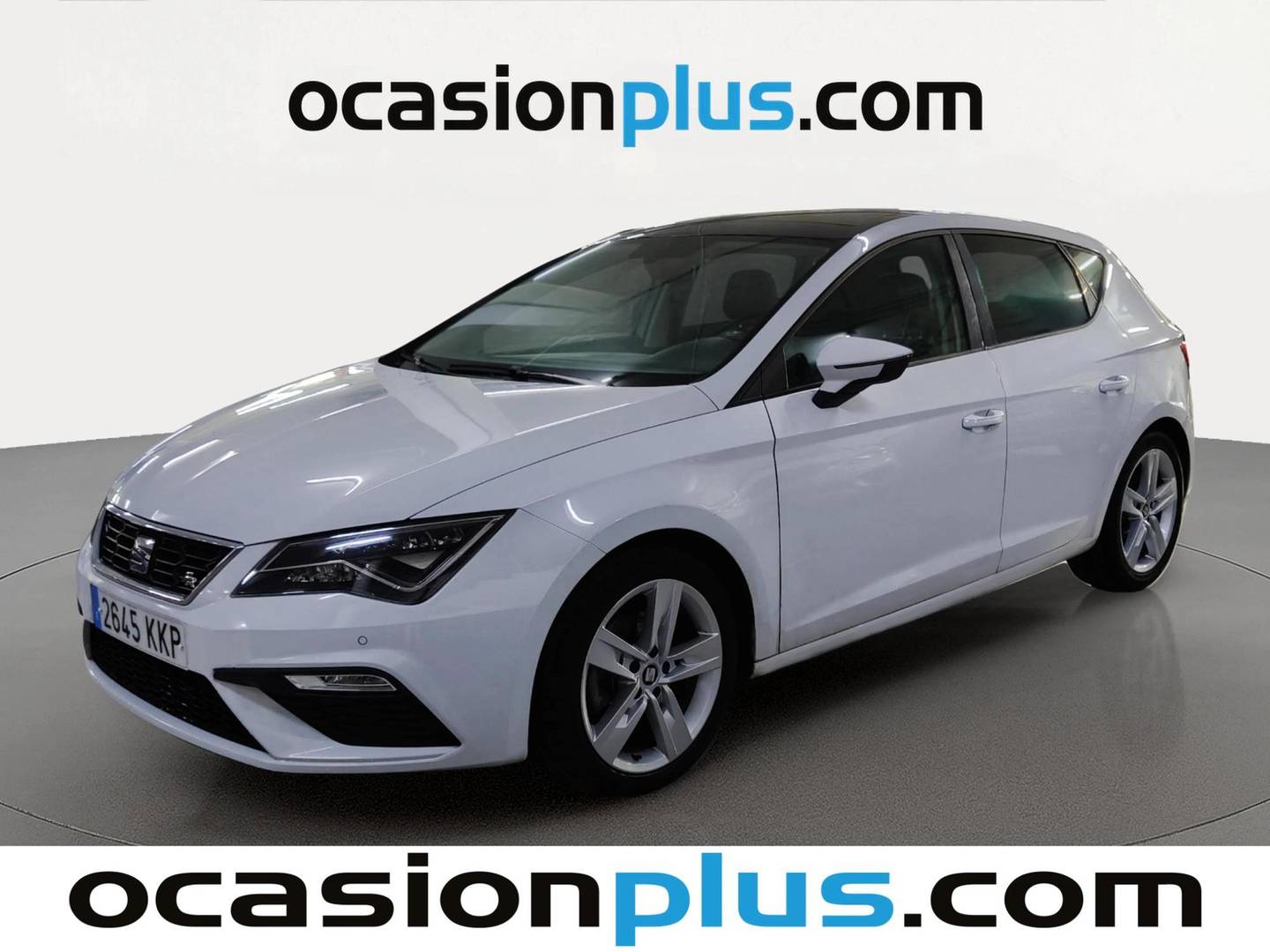 Seat León Seat León 1.4 TSI S&S FR Plus (125 CV) km 0