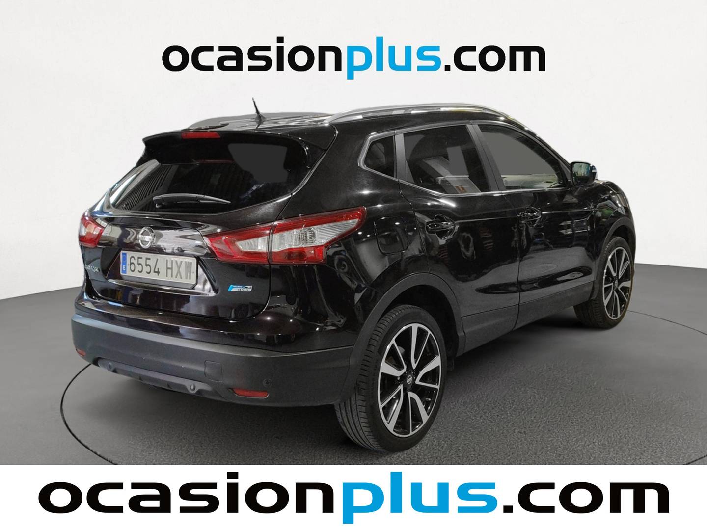 Foto Nissan QASHQAI Nissan Qashqai dCi 130 Tekna 4x2 XTronic (130 CV)