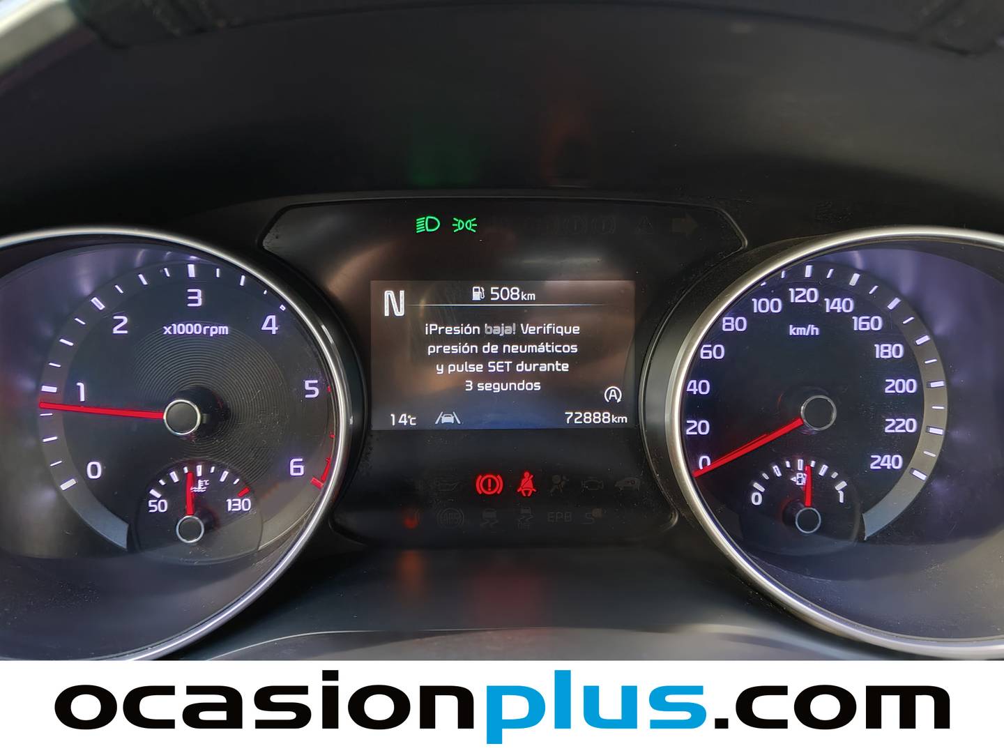 KIA Ceed KIA Ceed 1.6 MHEV iMT Drive (136 CV) de segunda mano