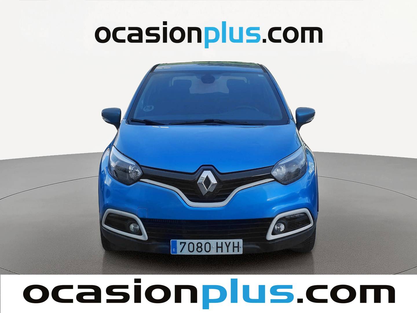 Renault Captur Renault Captur Intens Energy eco2 dCi (90 CV) 90cv