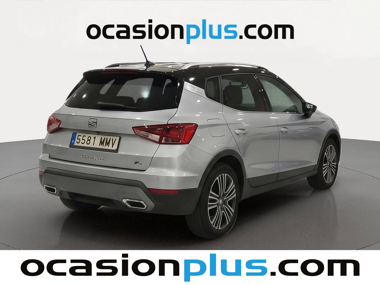 Foto trasera Seat Arona Seat Arona 1.0 TSI FR XM (110 CV) derecha
