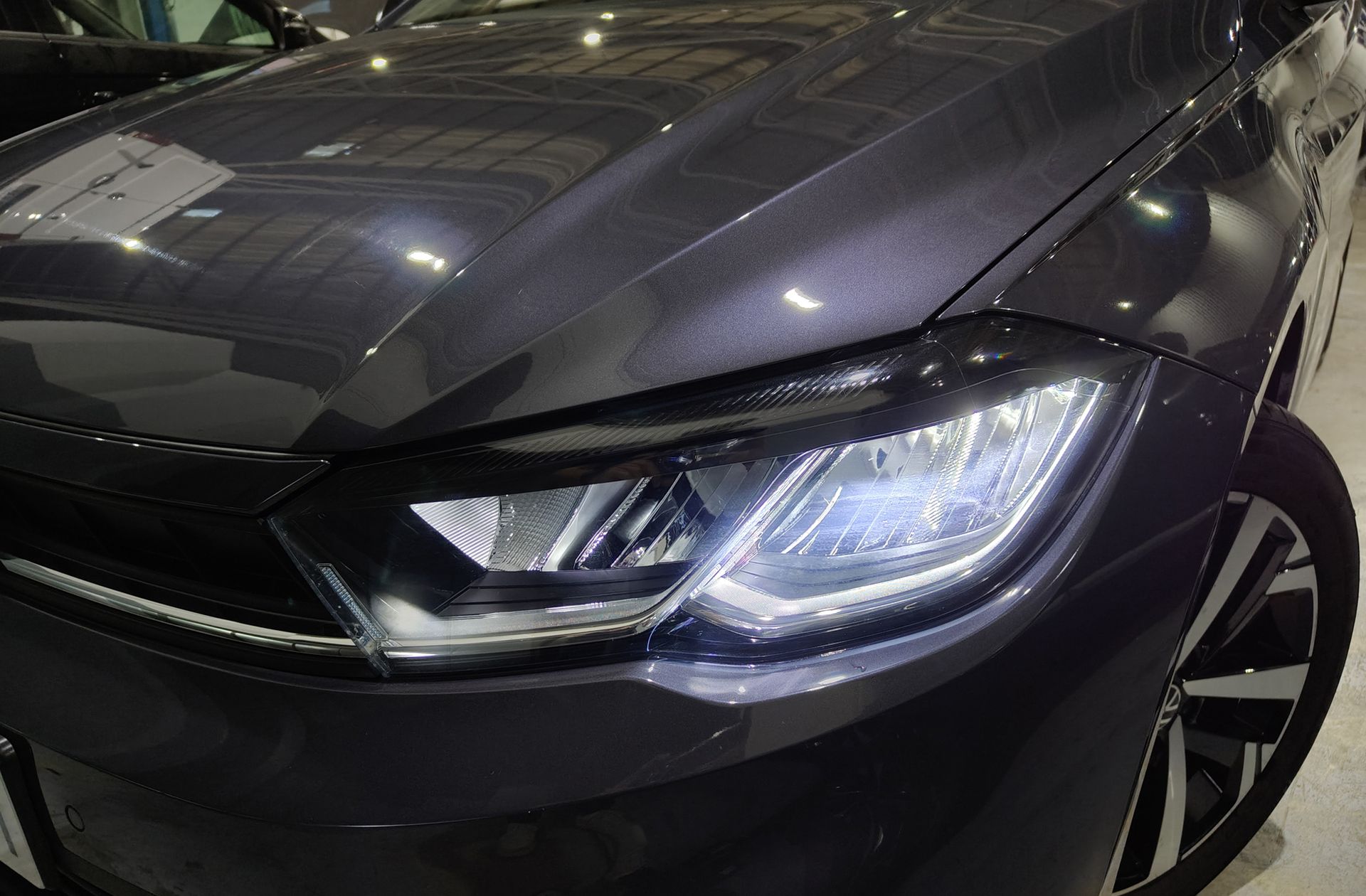 Volkswagen Polo ``más`` 1.0 TSI DSG - foto 13