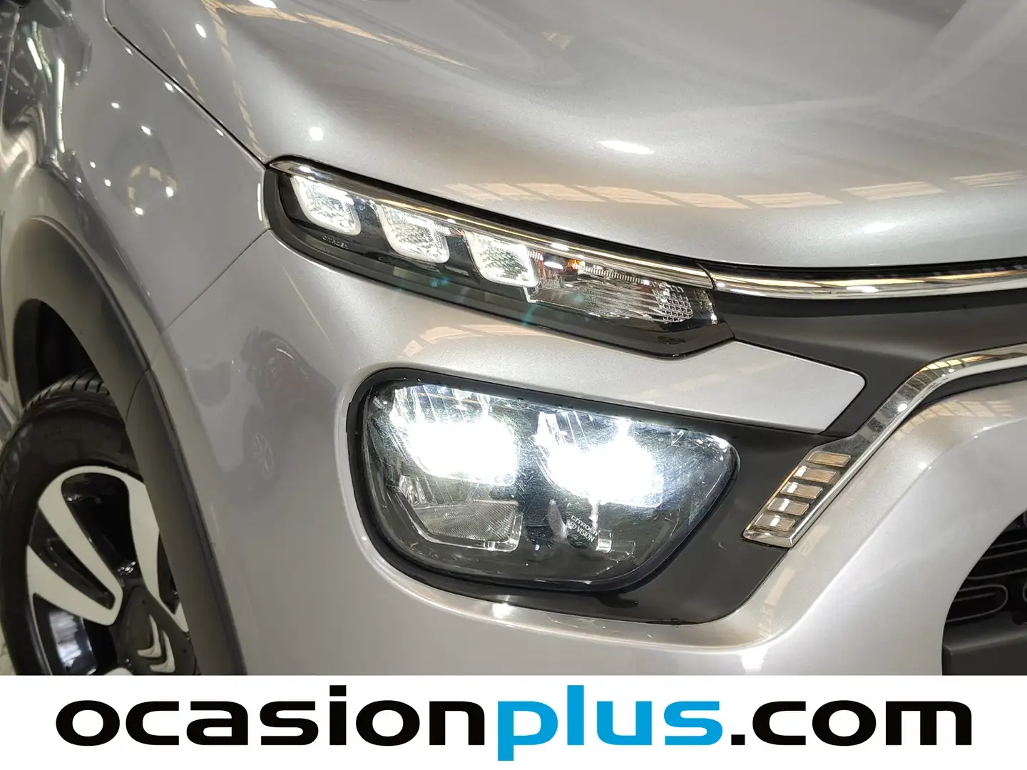 Foto Citroën C3 Origin Citroen C3 Origin PureTech 110 Max (110 CV)