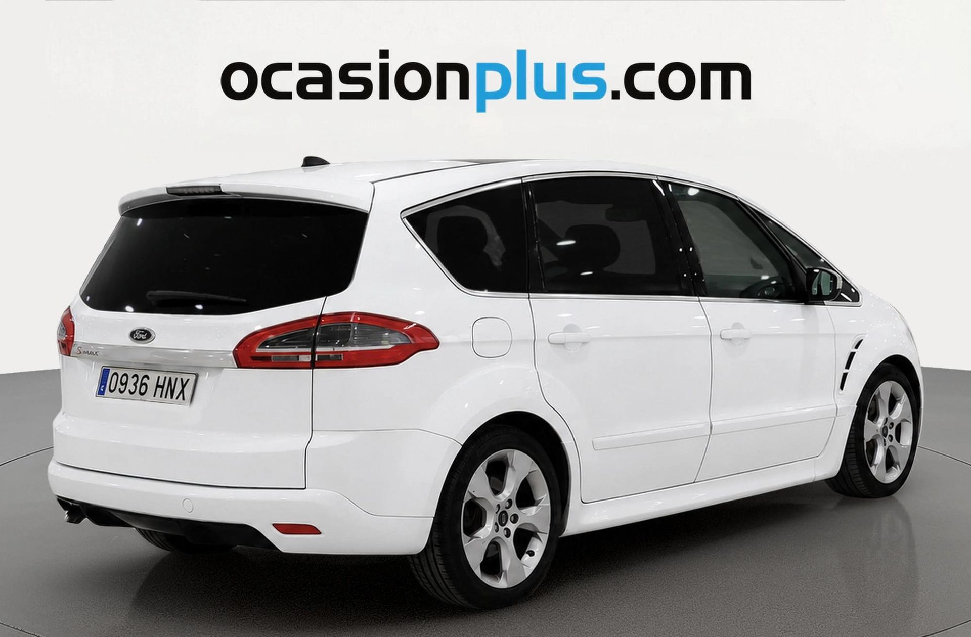 Ford S-Max 2.0 TDCi Titanium S Powershift - foto 4