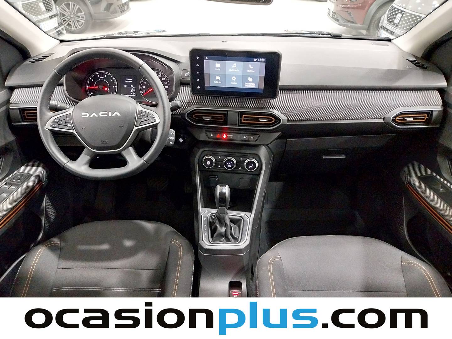 Dacia Sandero Dacia Sandero Stepway Expression TCe (91 CV) CVT de ocasión