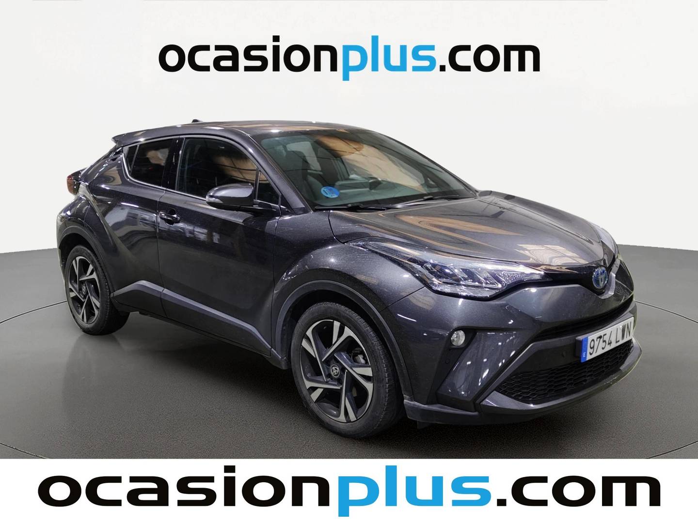 Foto Toyota C-HR Toyota C-HR 1.8 125H Advance (122 CV)