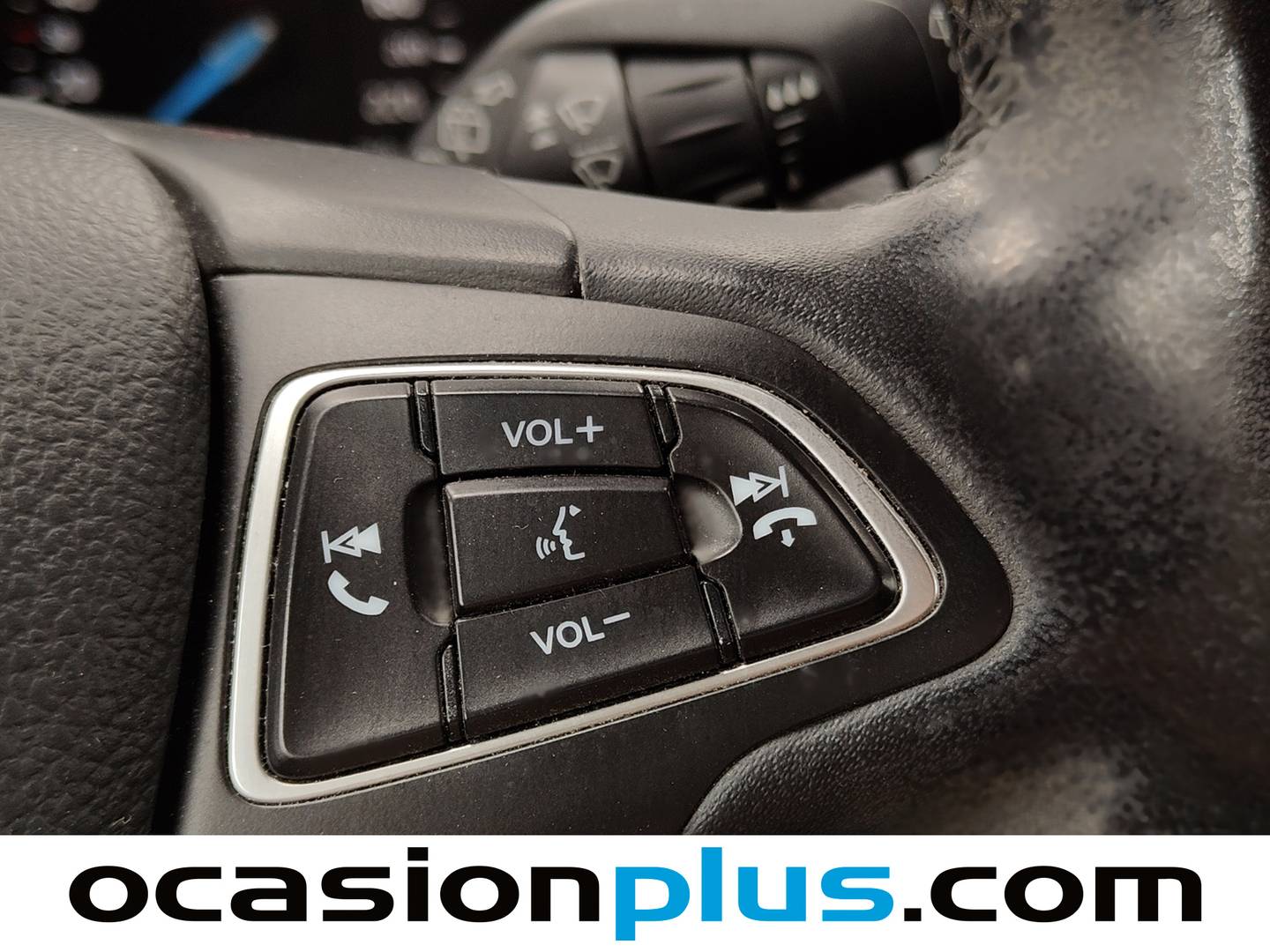 Ford Focus Ford Focus Focus 1.5 TDCi Business (120 CV) seminuevo