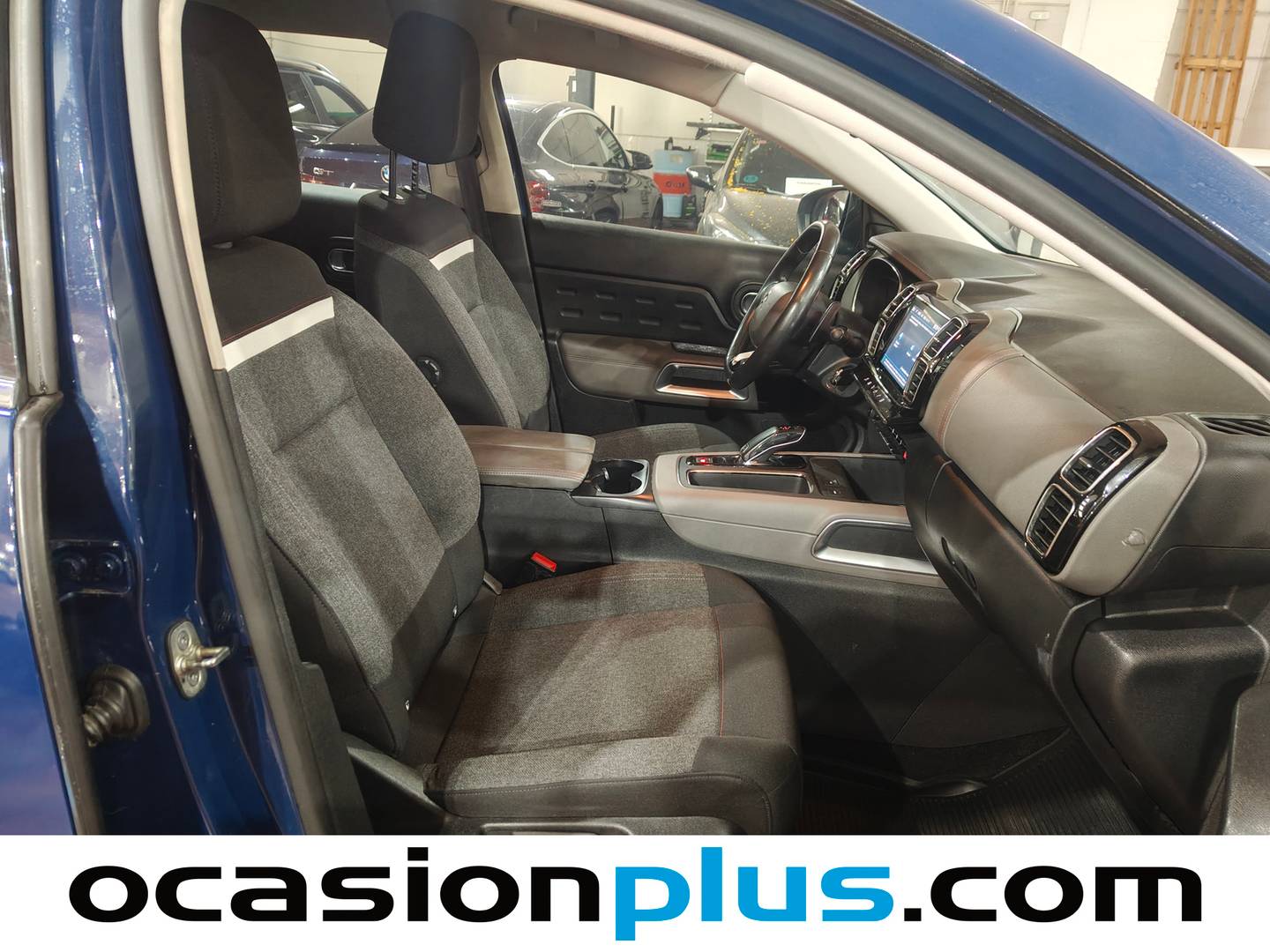 Citroën C5 Aircross Citroën C5 Aircross PureTech 130 S&S Live (131 CV) gasolina