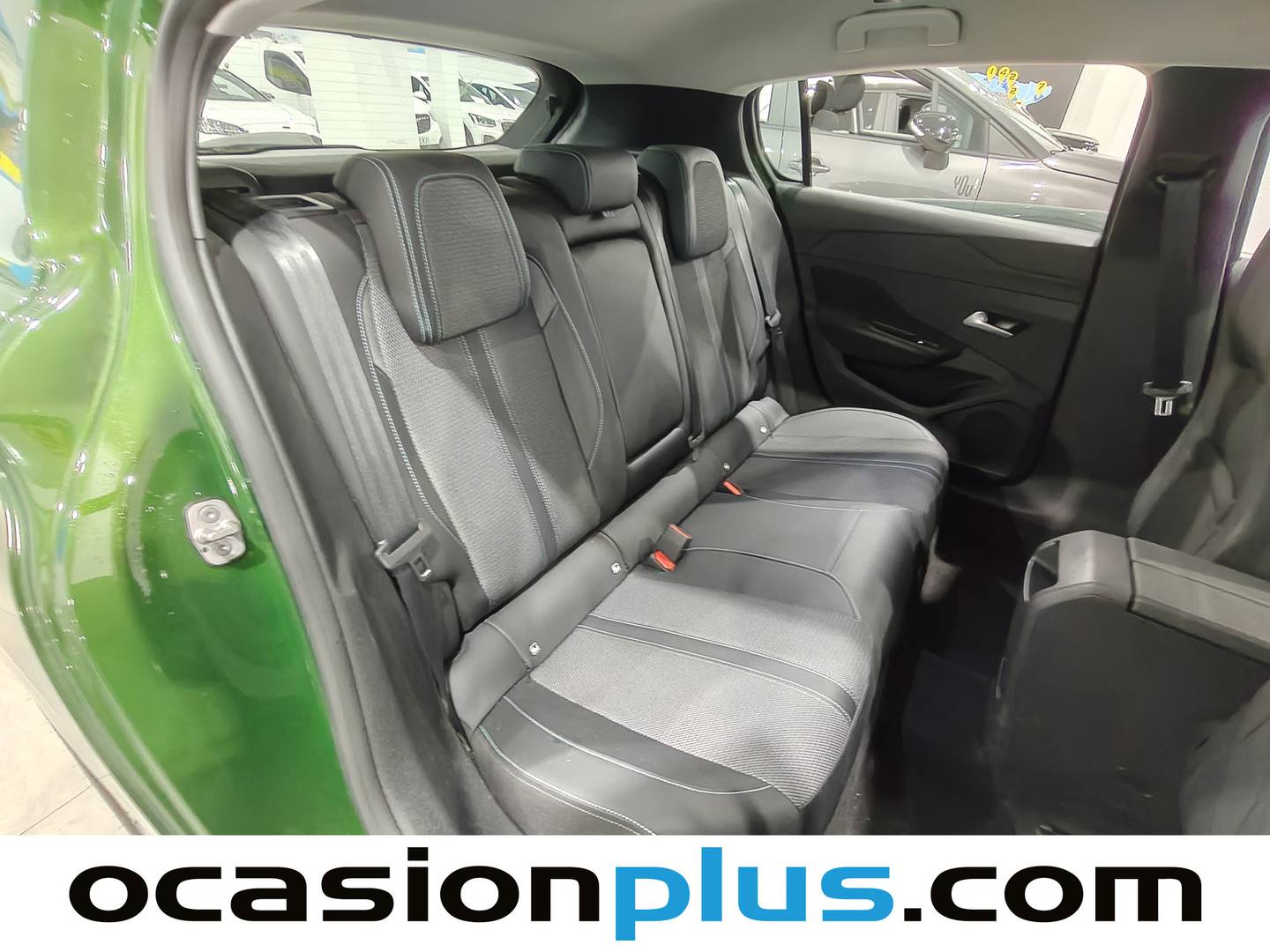 Foto Peugeot 308 Peugeot 308 PureTech 130 S&S Active Pack EAT8 (130 CV)