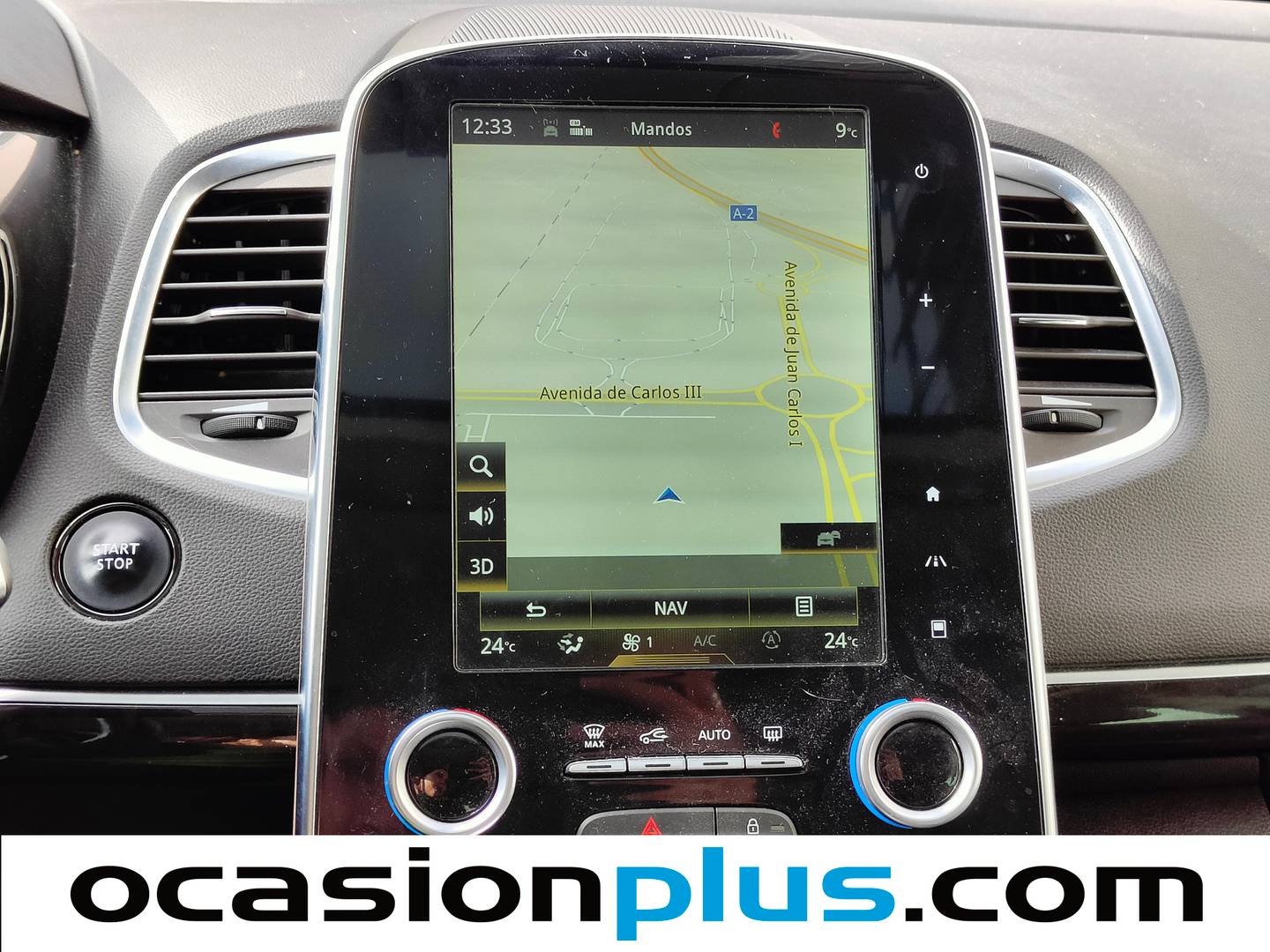 Foto Renault Espace Renault Espace Zen Energy dCi (160 CV) TT EDC 7 Plazas