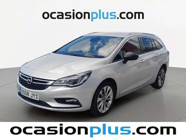 Opel Astra Sports Tourer 1.4 Turbo Excellence (150 CV) de segunda mano