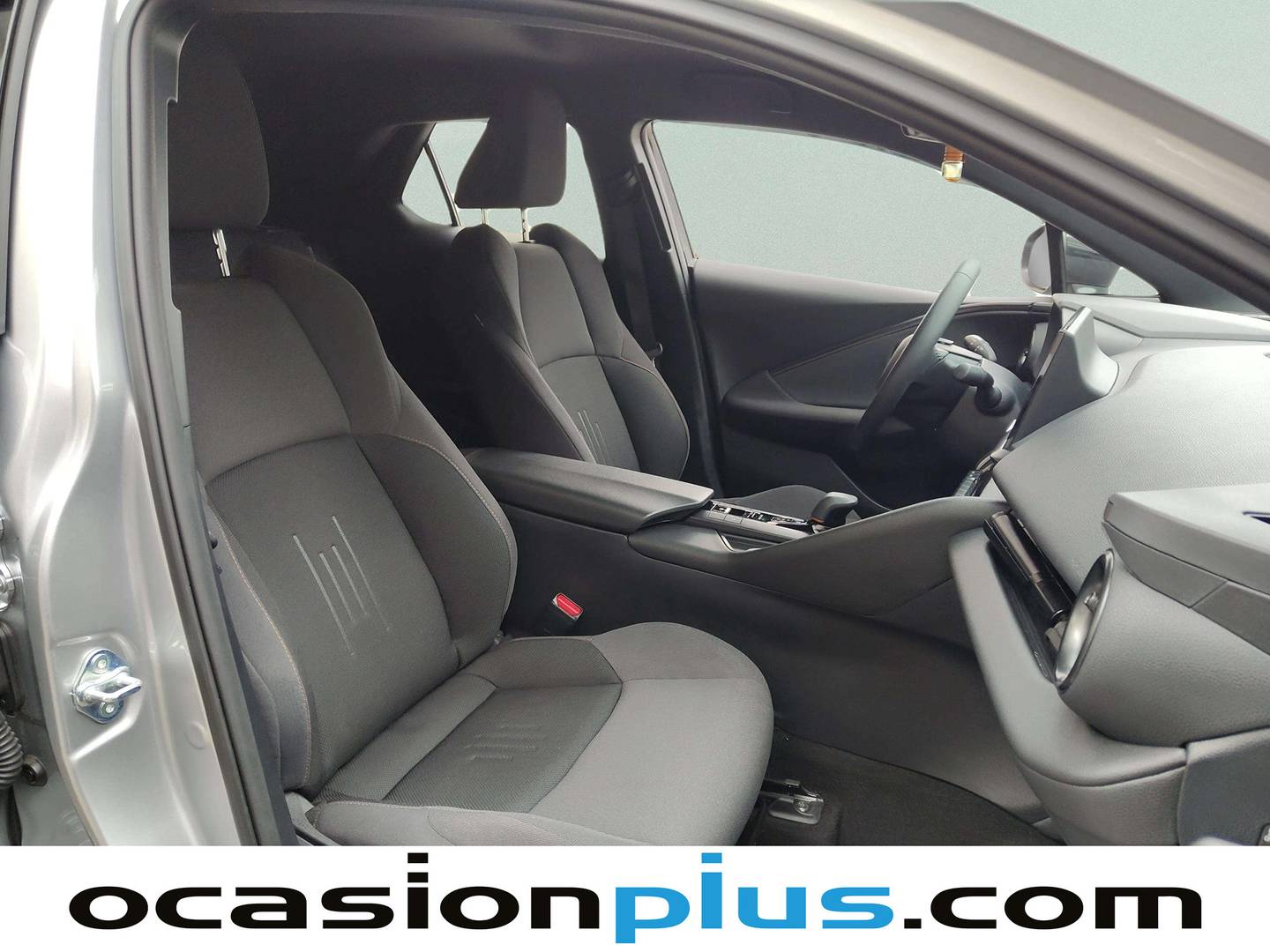 Toyota C-HR Toyota C-HR 140H Advance (140 CV) híbrido