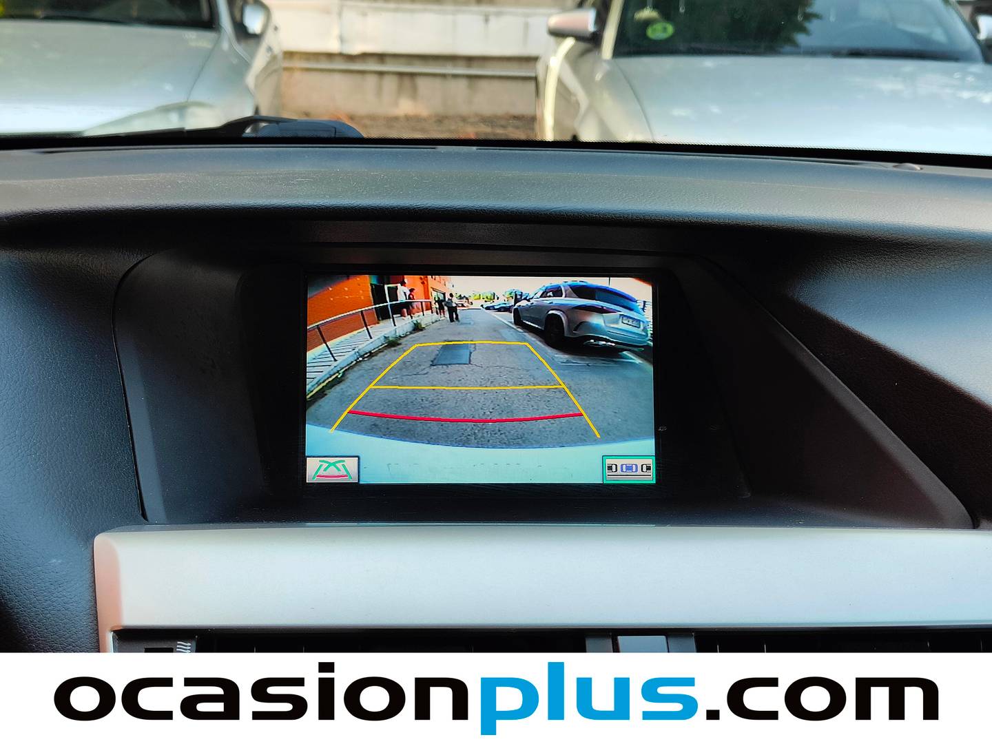 Lexus RX Lexus RX 450h Luxury  (299 CV) seminuevo