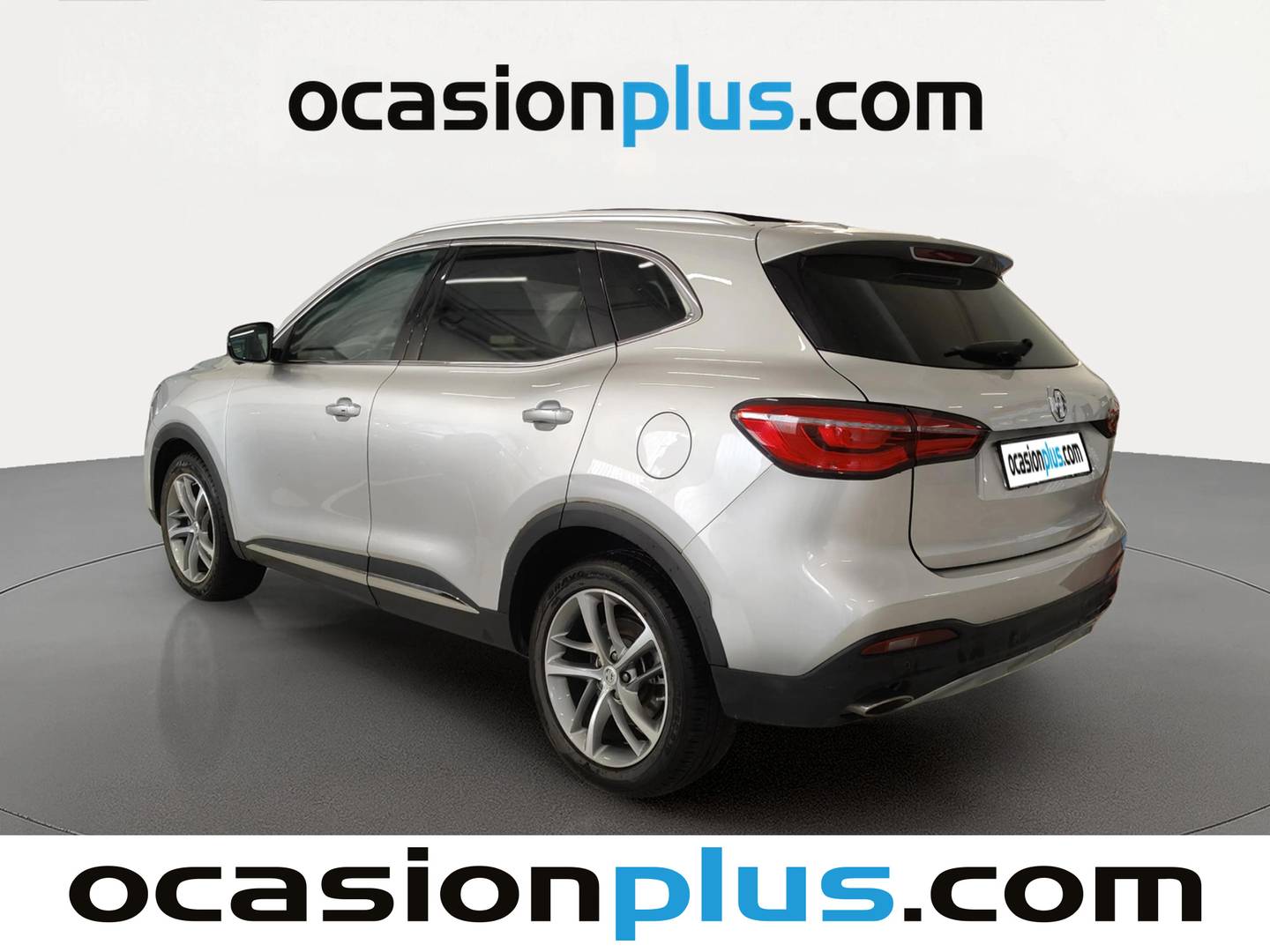 Foto trasera MG HS MG HS 1.5 Turbo GDI Luxury DCT (162 CV) izquierda