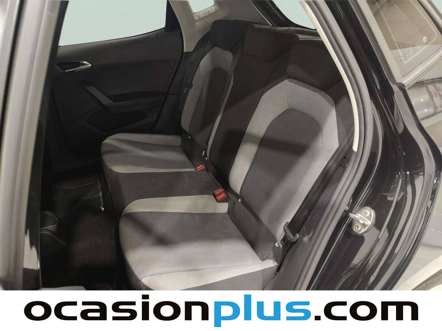 Foto asientos traseros Seat Ibiza Seat Ibiza 1.0 MPI Style Plus (80 CV)