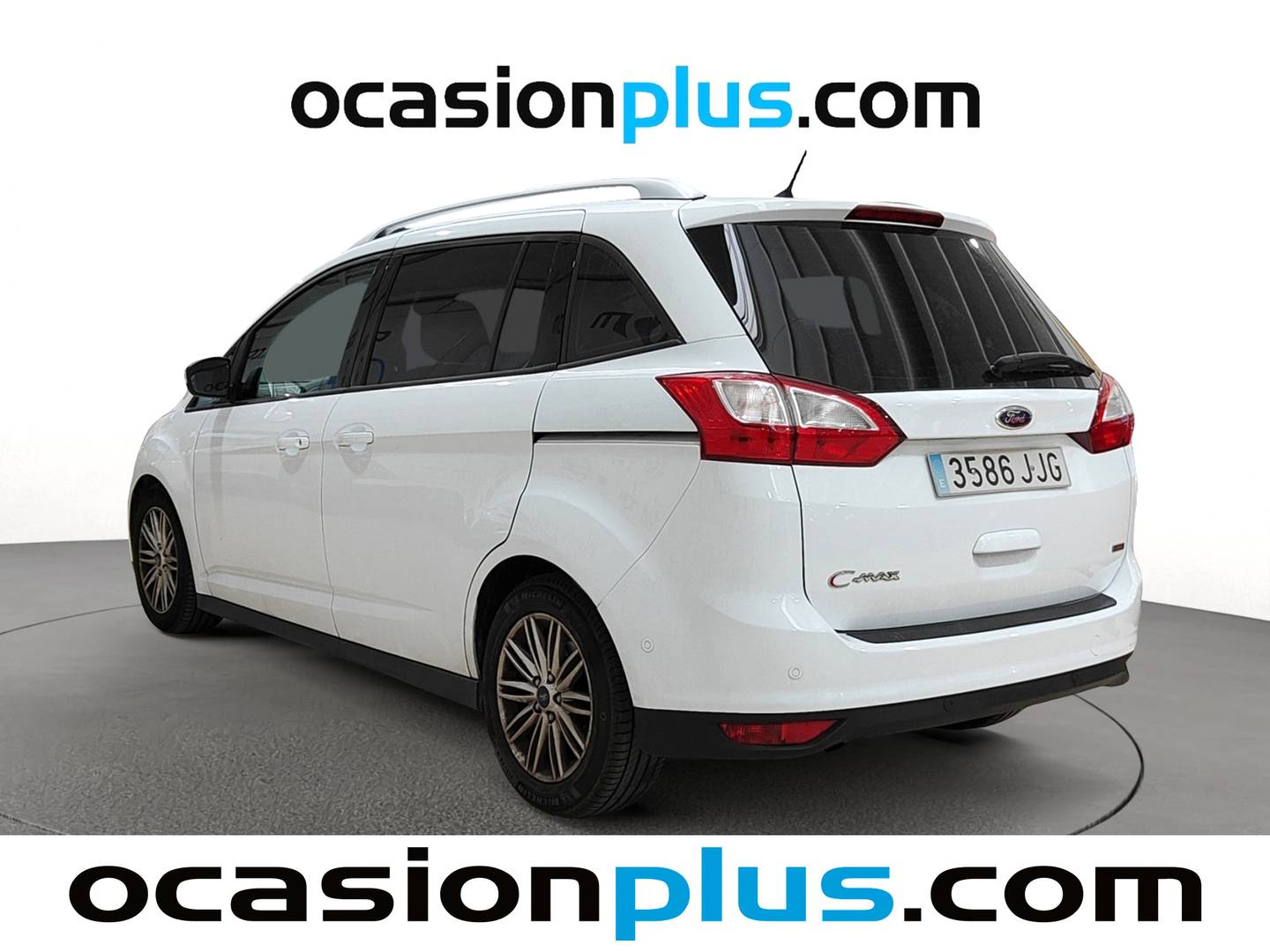 Foto Ford Grand C-Max Ford Grand C-Max 1.0 EcoBoost S&S Trend (125 CV) 7 Plazas