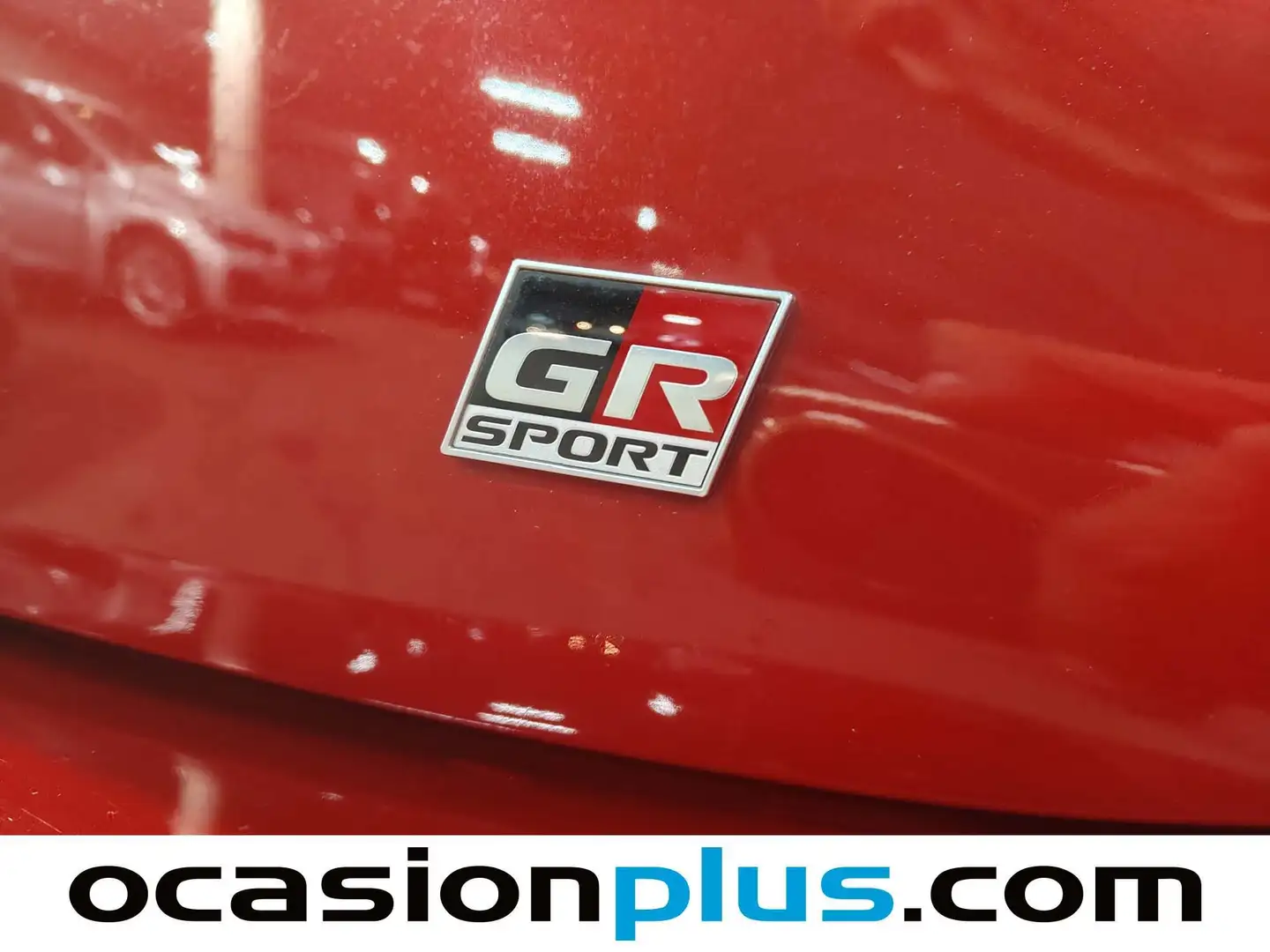 Foto Toyota Corolla Toyota Corolla 180H GR-SPORT E-CVT (184 CV)