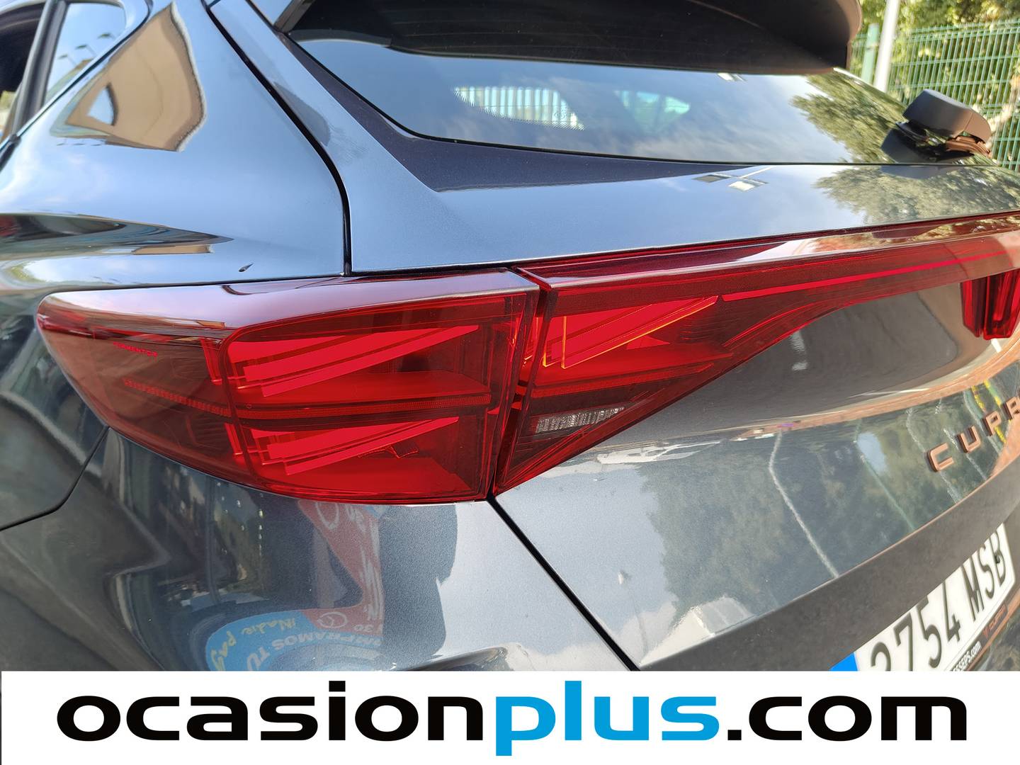 Cupra Formentor Cupra Formentor 1.5 eTSI DSG (150 CV) híbrido