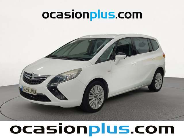 Opel Zafira Tourer 1.4 Turbo GLP Selective  (140 CV) de segunda mano
