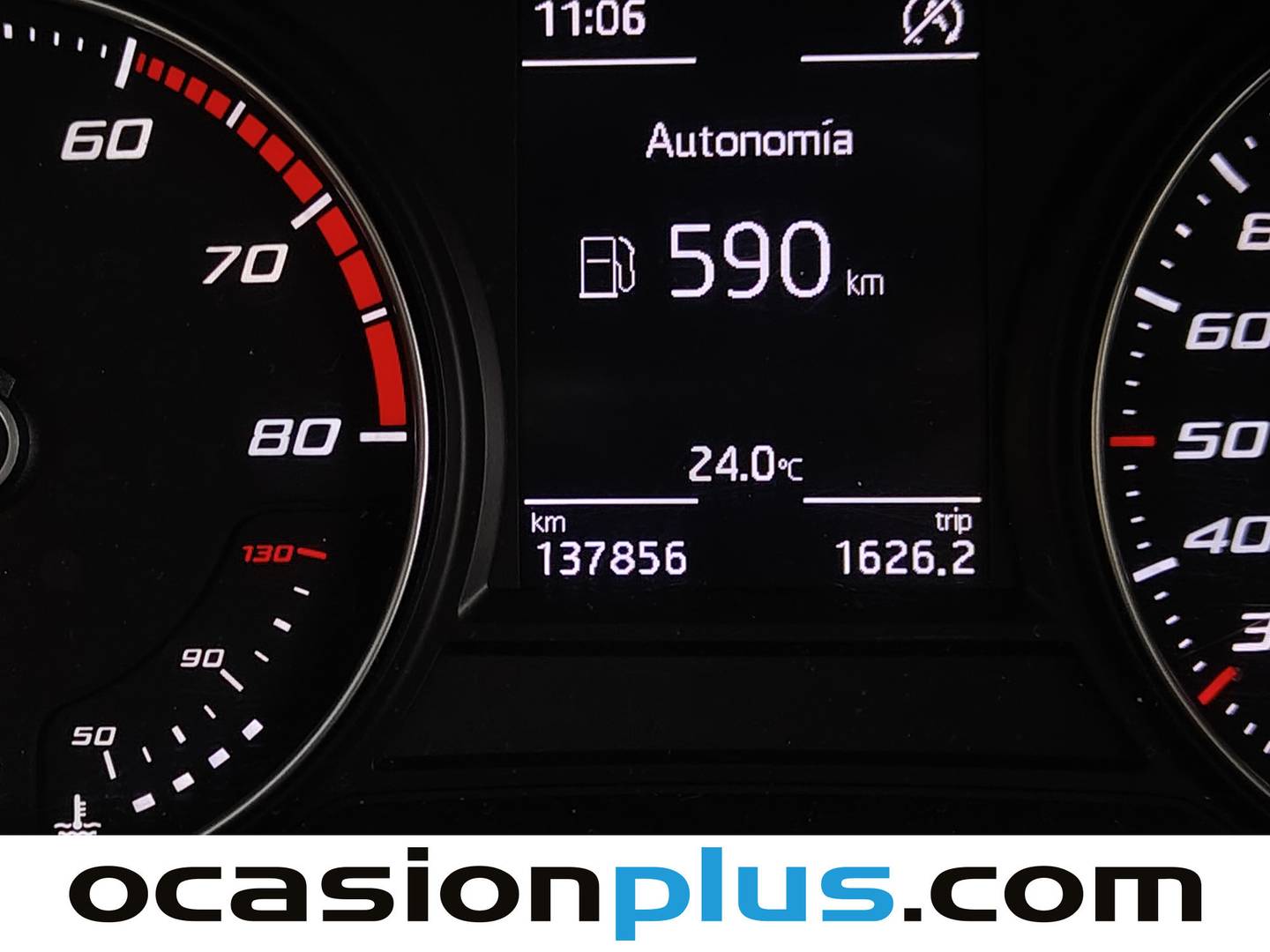 Seat León Seat León 1.4 TSI S&S FR Plus (125 CV) seminuevo